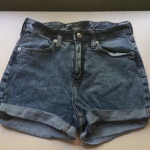 😁 WILD FABLE JEAN SHORTS